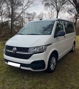 Volkswagen T6.1 California Beach Camper - Volkswagen T6 California in Frankfurt (Main)