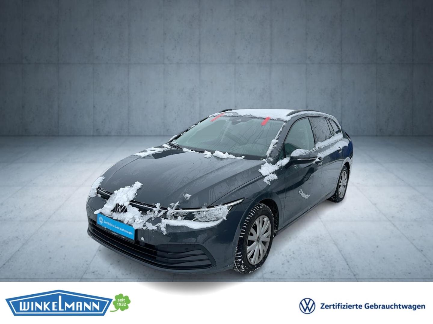 Volkswagen Golf Variant Life 2.0 TDI AHK ACC LED KAMERA NAV