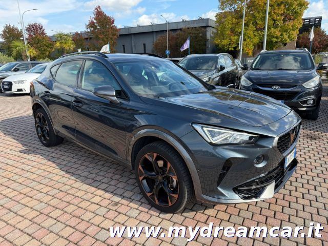 Cupra CUPRA Formentor 2.0 TDI 4Drive DSG imagem 3