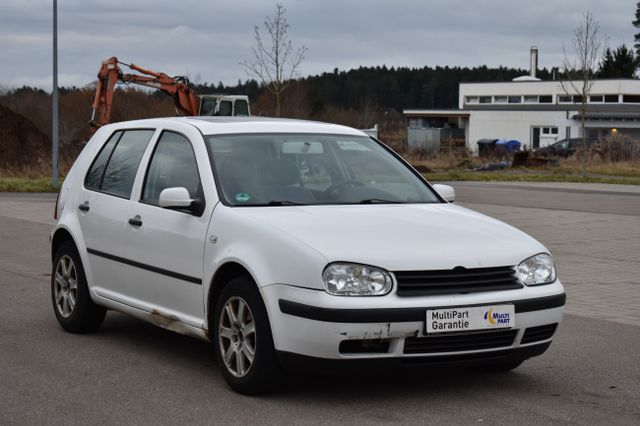 Volkswagen Golf IV 1.4*Edition*Klima*schiebedach 