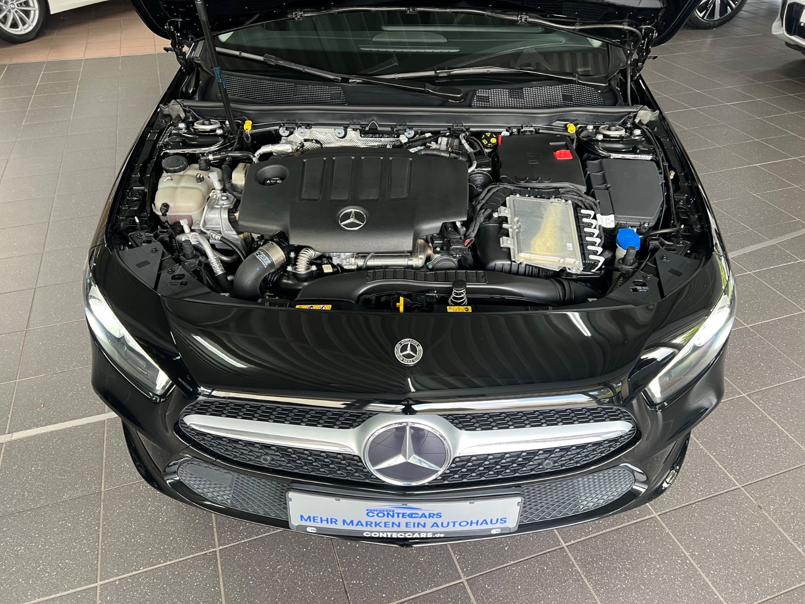 Mercedes-Benz A 180 d aktiver Park-Assistent LED High foto 5