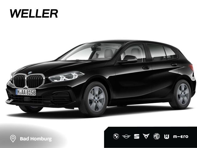 BMW 118i Advantage LCProf LED PDC SHZ AG+ DAB Navi