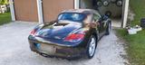 Porsche Boxster 987 256PS Vollleder Navi Klima - Porsche: 987