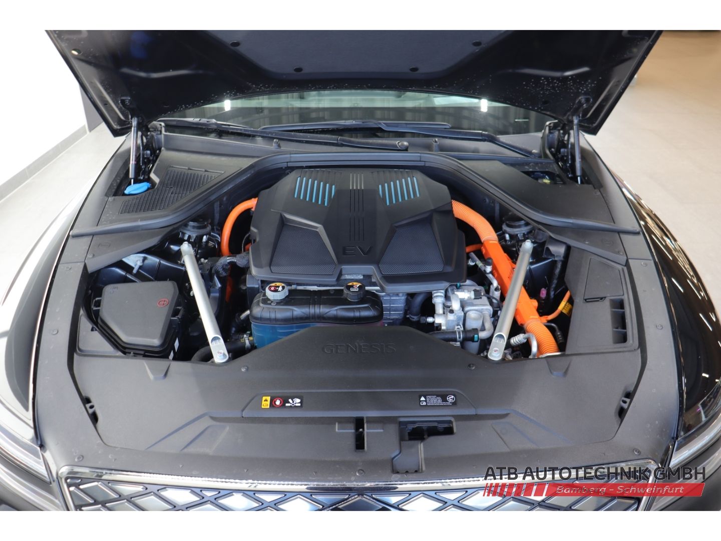 Fahrzeugabbildung Genesis G80 Electrified 4WD Luxury 87,2kWh 97,6% SOH