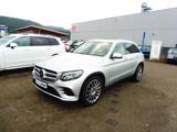 Mercedes-Benz GLC 350 D  GLC -Klasse  4Matic - silberne Mercedes-Benz GLC 350