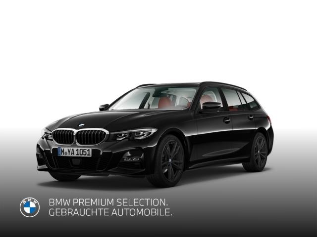 BMW 320 dA M-Sport LC Prof ACC 19'' HIFI Lenkradhzg.