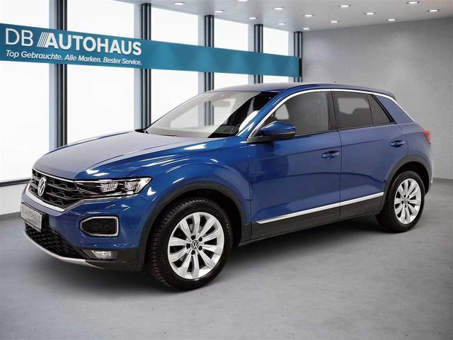 Volkswagen T-Roc Sport 1.5 TSI ACT DSG Assistenzpaket Plus