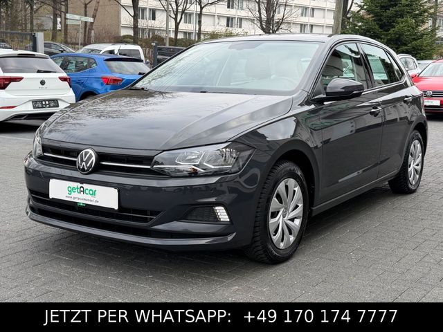 VW Polo VI Comfortline*NAVI*ACC*IQ DRIVE*8FACH*SH