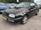 Volkswagen Golf III Cabrio 1,6 ltr. Classic Edition, Leder - Volkswagen Golf aus 1996: Iii