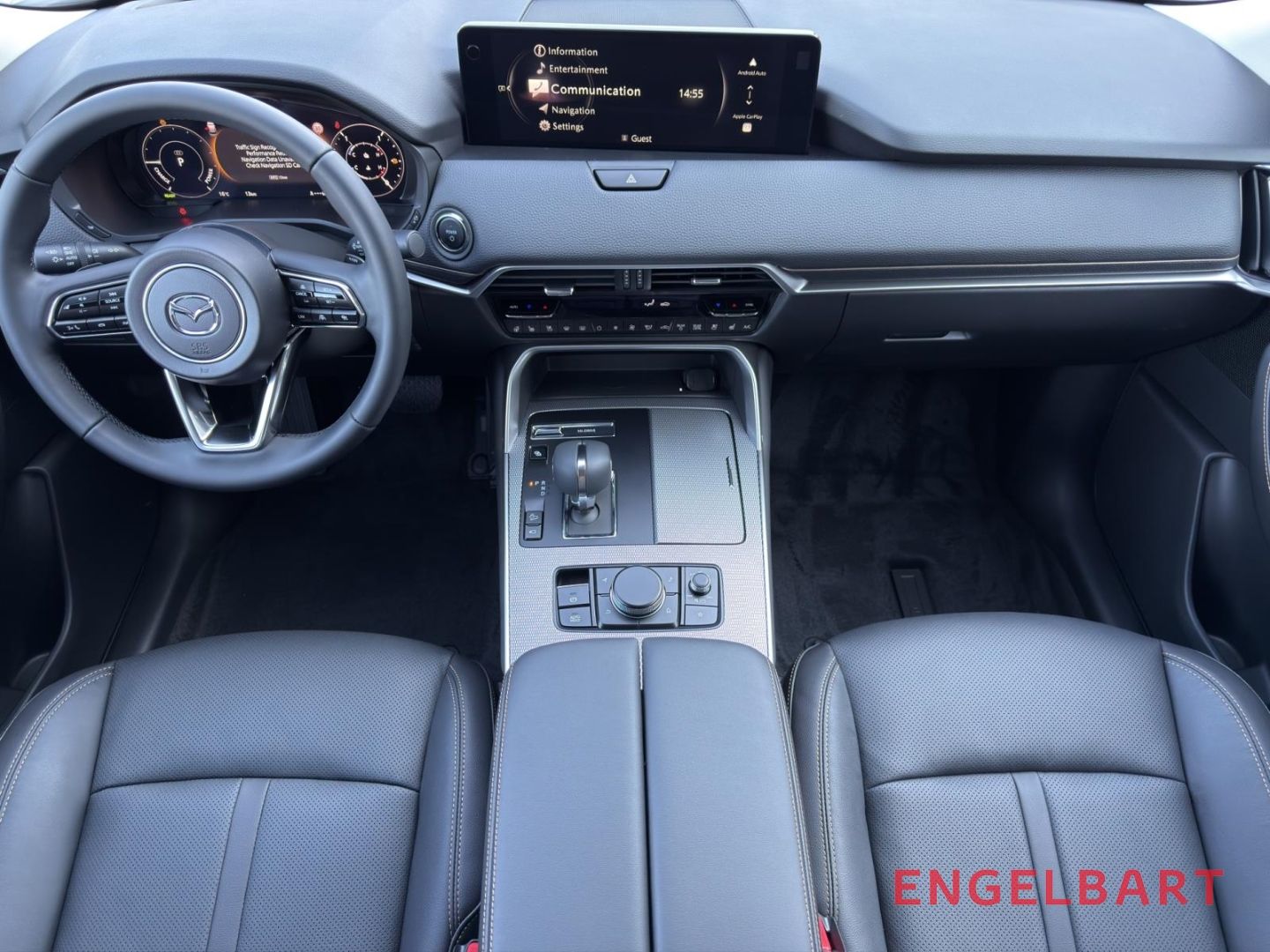 Mazda CX-80 - Bild 9