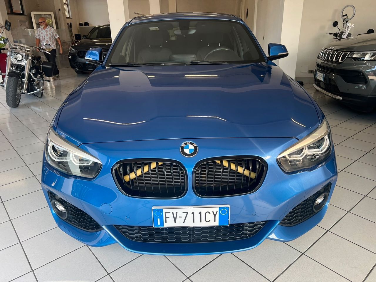 BMW Bmw 118 118i 5p. Msport imagem 2