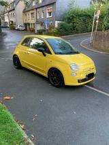 Fiat 500 1.2 8V Pop Pop - Fiat 500: Gelb