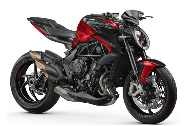 MV Agusta 800 Brutale RR "4 Jahre Garantie "