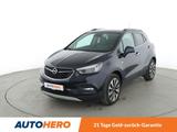 Opel Mokka X 1.4 Turbo Ultimate Start/Stop 4x4*NAVI* - blaue Opel Mokka X