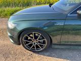 Audi A6 3.0 TDI 235kW Quattro Avant - Garantie AHK - mit Diesel-Antrieb: Grün, Kombi
