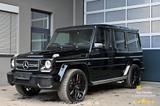 Mercedes-Benz G 63 AMG 4MATIC - gebrauchte Mercedes-Benz G 63 AMG aus dem Jahr 2016