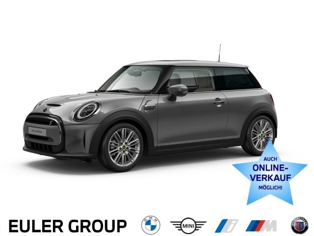 MINI Cooper SE A HUD El. Panodach Panorama Navi Leder