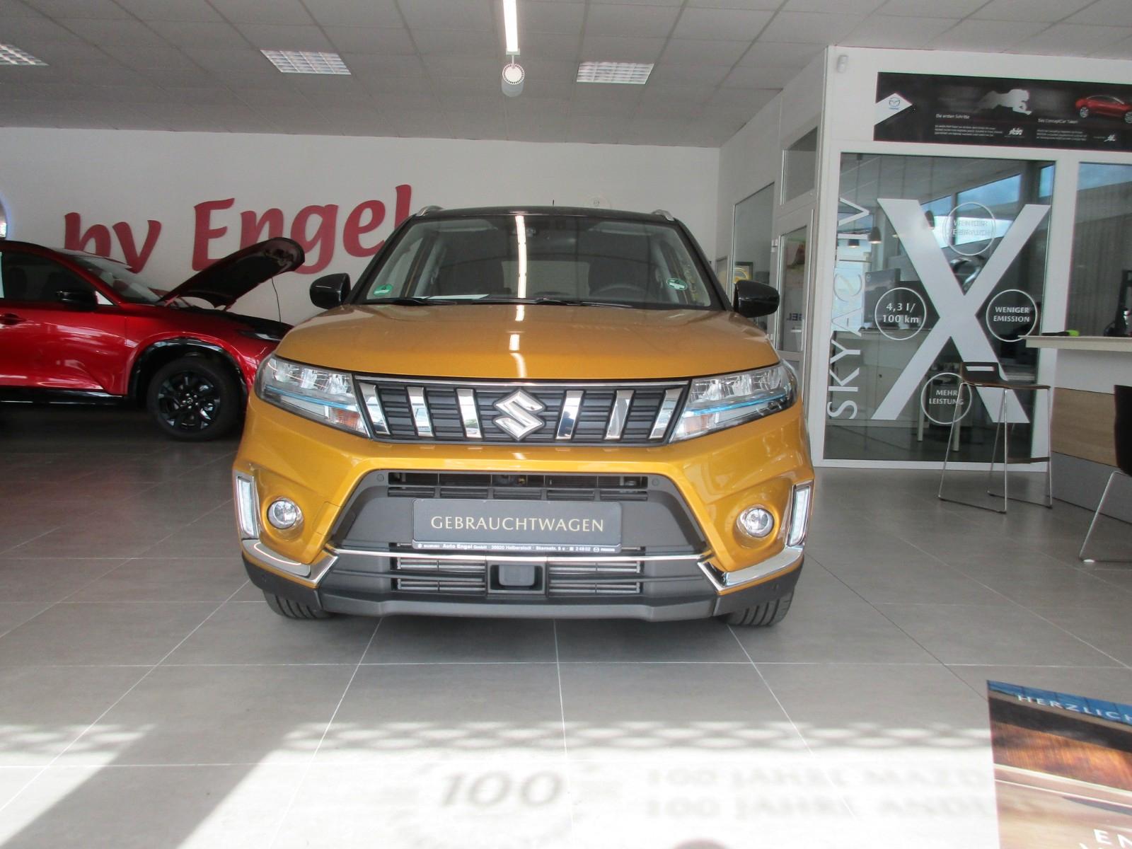 Suzuki Vitara 1.4 BOOSTERJET Hybrid Comfort