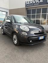 Fiat 500L 1.4 95 CV Lounge - graue Fiat 500L
