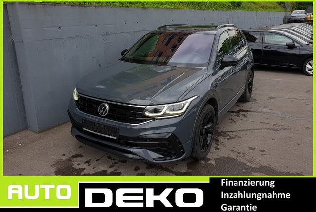 Volkswagen Tiguan 2.0 TDI DSG 4M 3 x R-Line Virtual/Matrix/