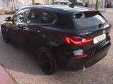 BMW 116. 1 Hand,Lim. 7-Gang-Aumatic.Navi,Gara.1-H.! - gebrauchte BMW 116 aus dem Jahr 2020