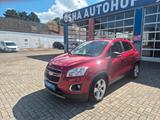 Chevrolet Trax 4x4 LT - Chevrolet Trax Gebrauchtwagen