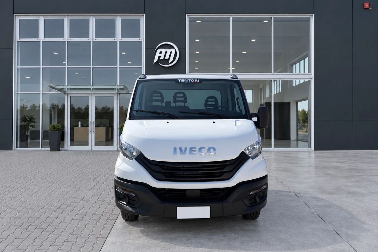 Iveco Daily 35C14h gemellato fisso imagem 2