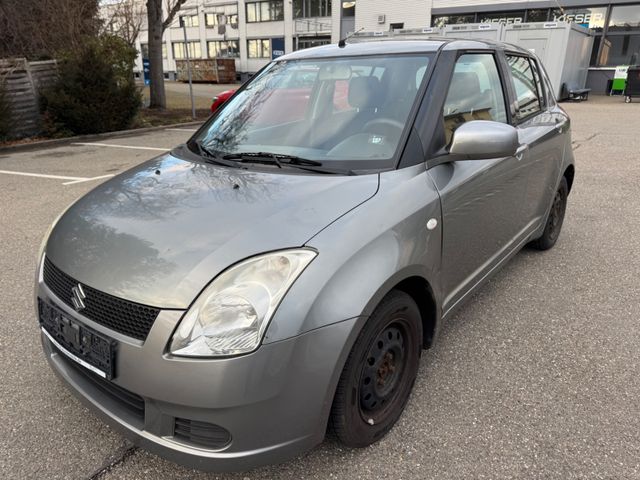 Suzuki Swift Lim. Club Service neu