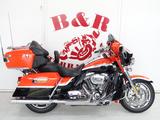 Harley-Davidson Electra Glide  Ultra CVO Limited 1.Hand - HARLEY-DAVIDSON ELECTRA GLIDE ULTRA LIMITED