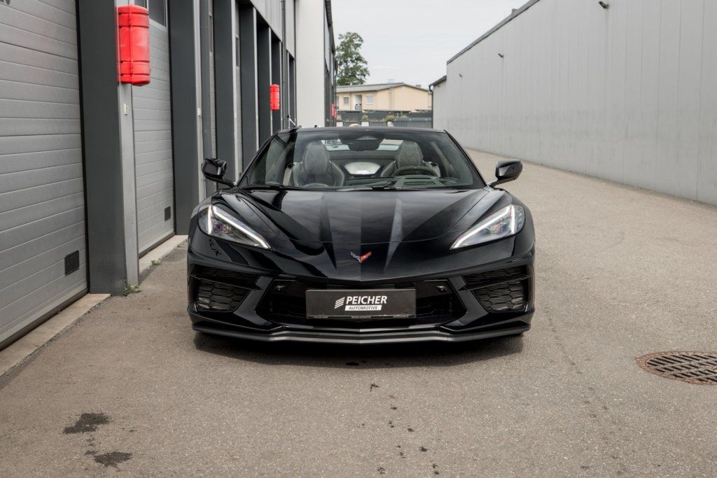 Chevrolet Corvette C8 Stingray Convertible imagem 2