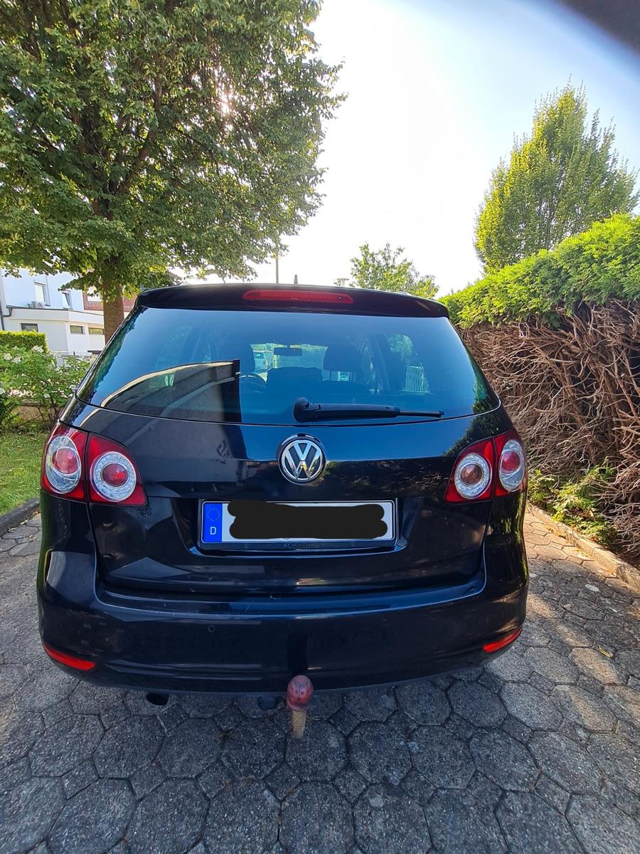 Volkswagen Golf Plus 2010 — photo 5