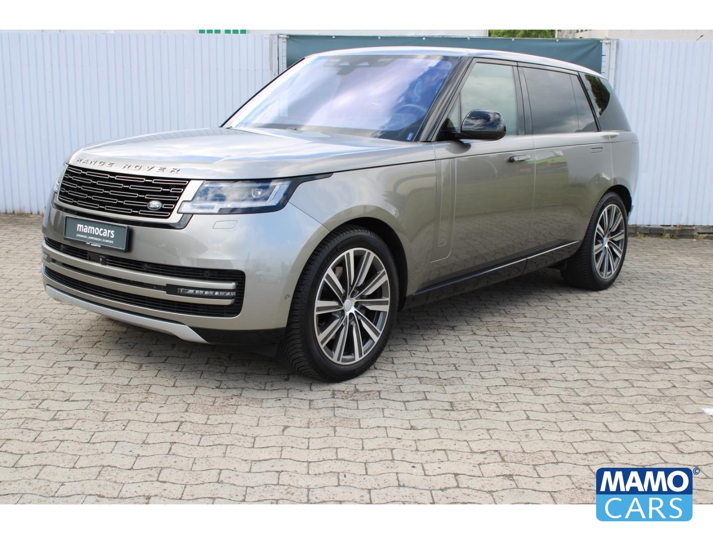 Land Rover Range Rover D350 HSE LWB/STANDH/MULTIMEDIA/PANO
