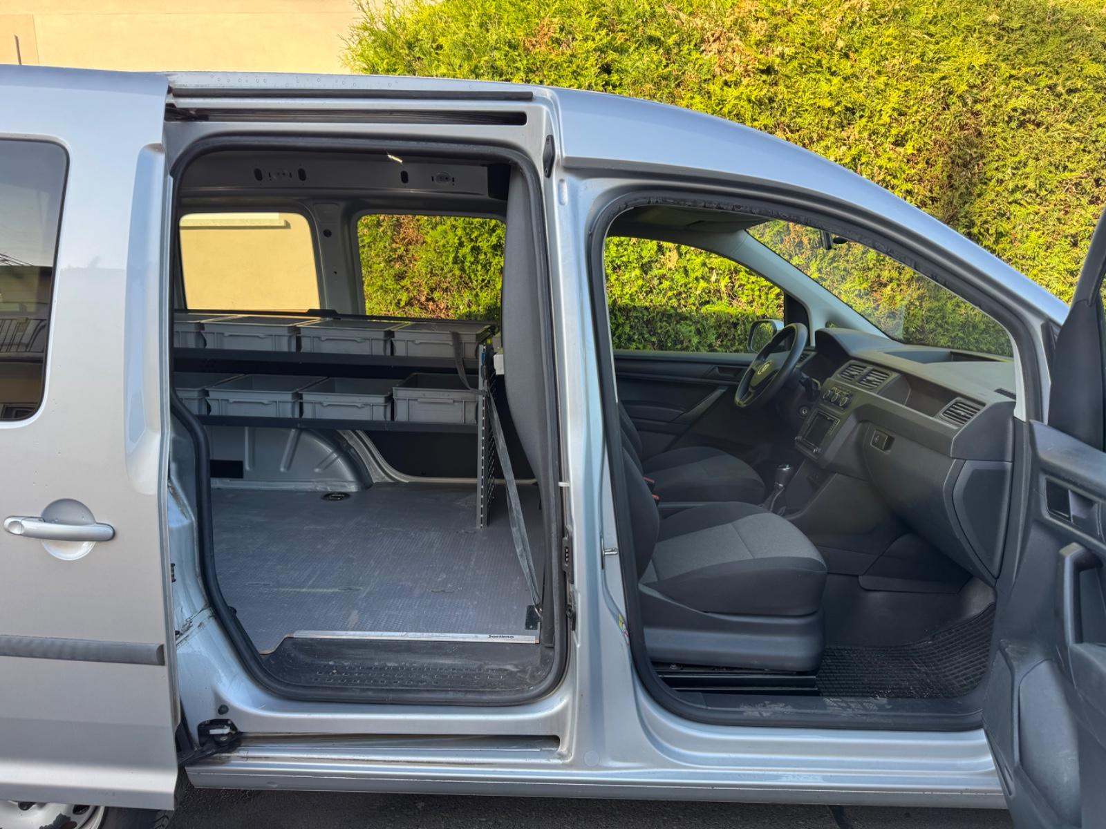 Volkswagen Caddy TGI BMT KASTEN ERDGAS, миниатюра 16