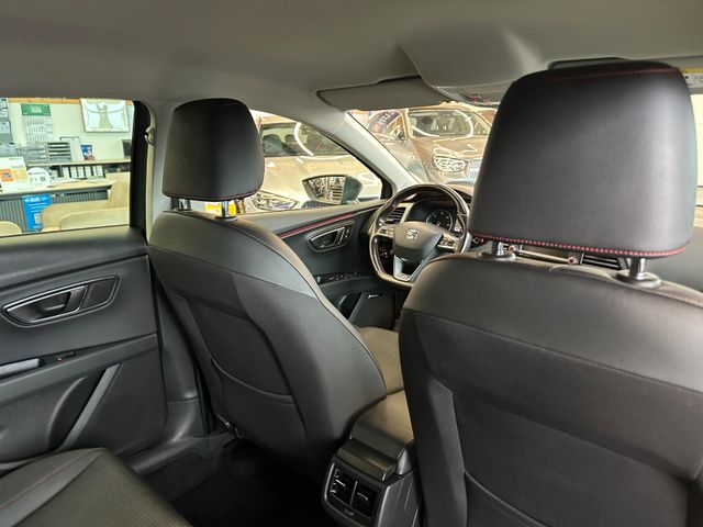 Seat Leon FR *LED*Navi*Klima*