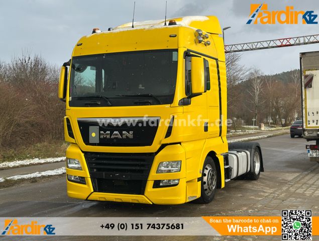 MAN TGX 18.460 4x2 LLS-U