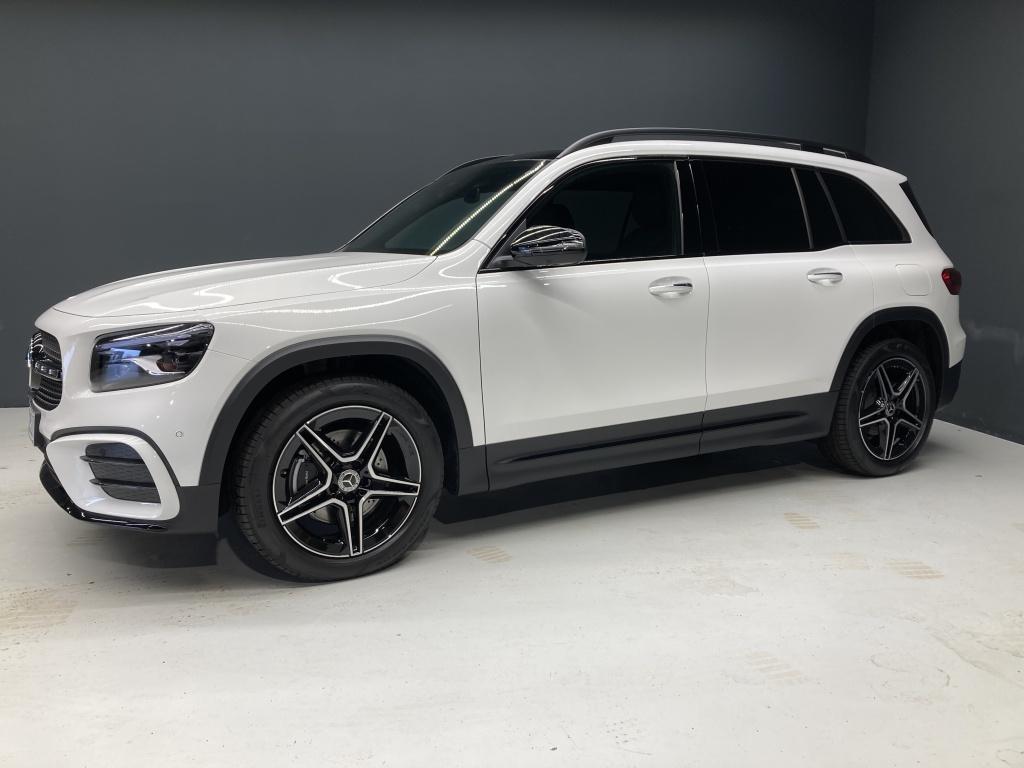 Mercedes-Benz GLB 200 +AMG+Night+MBUX+Sportausp.+PANO+KAMERA