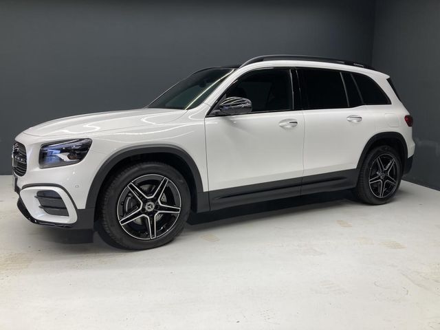 MERCEDES-BENZ GLB 200 +AMG+Night+MBUX+Sportausp.+PANO+KAMERA