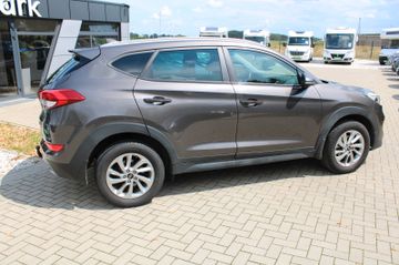 Hyundai Tucson Advantage 4WD