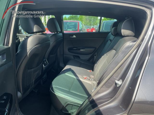 Kia Sportage GT-Line 1.6 Allrad - Sitzheizung - Navi