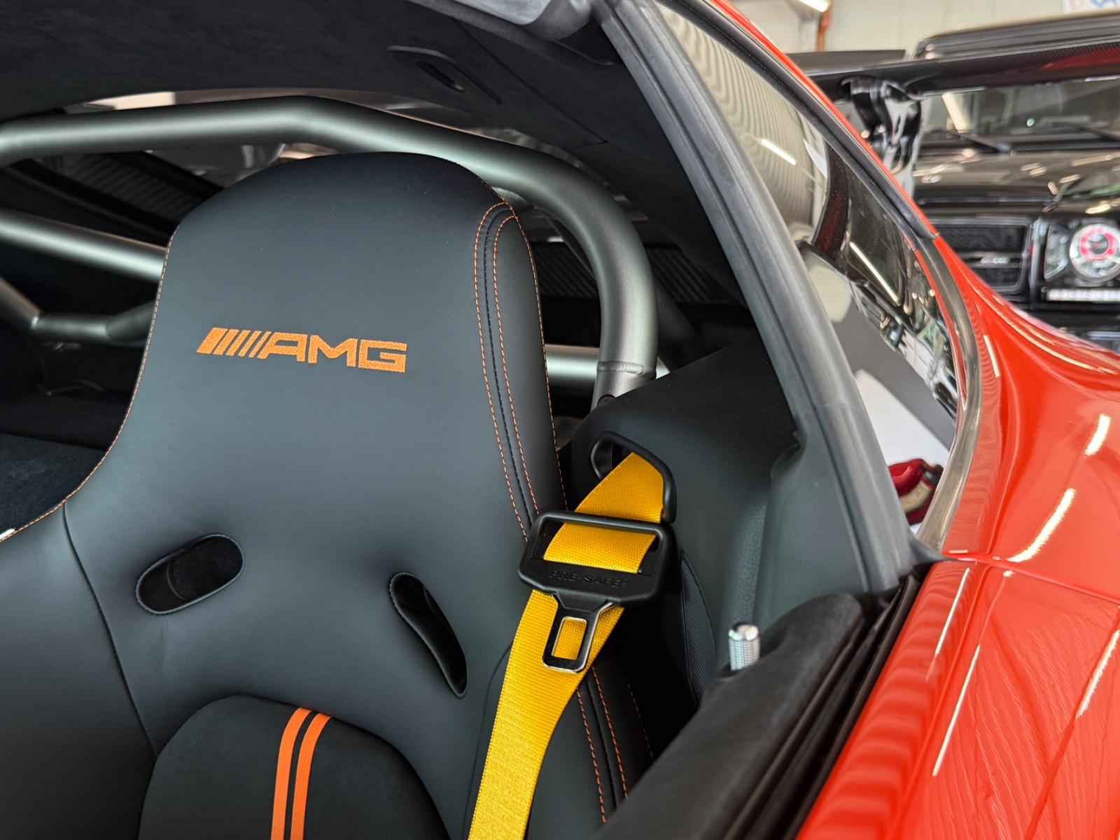 Mercedes-Benz AMG GT Black Series/TrackPac/FullCarb/BRMSTR HE