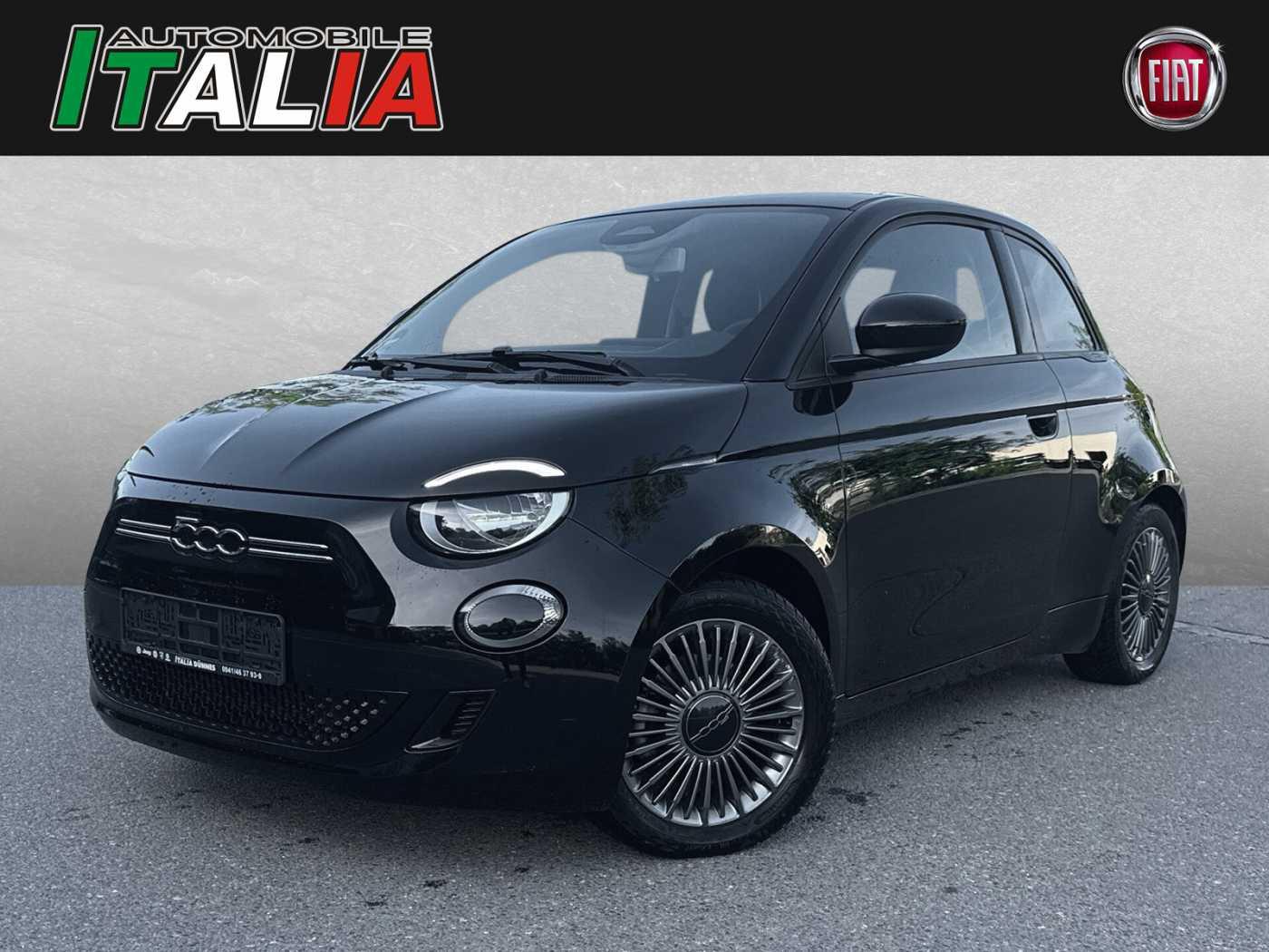 Fiat 500e Icon 42kWh