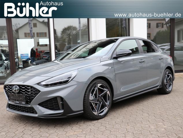 Hyundai i30 Fastback N Line Plus 1.5 T-GDI - Alcantara