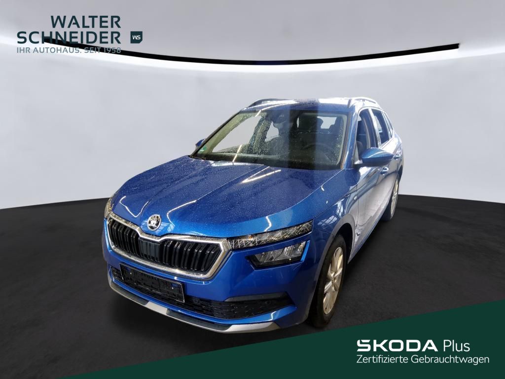 Image of Skoda Kamiq