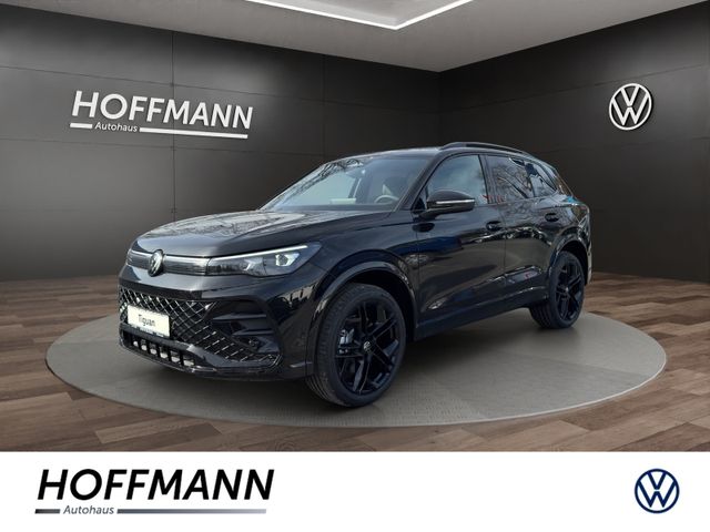 Volkswagen Tiguan 2,0 TDI R-line DSG Leder-AHK-Panoramadach