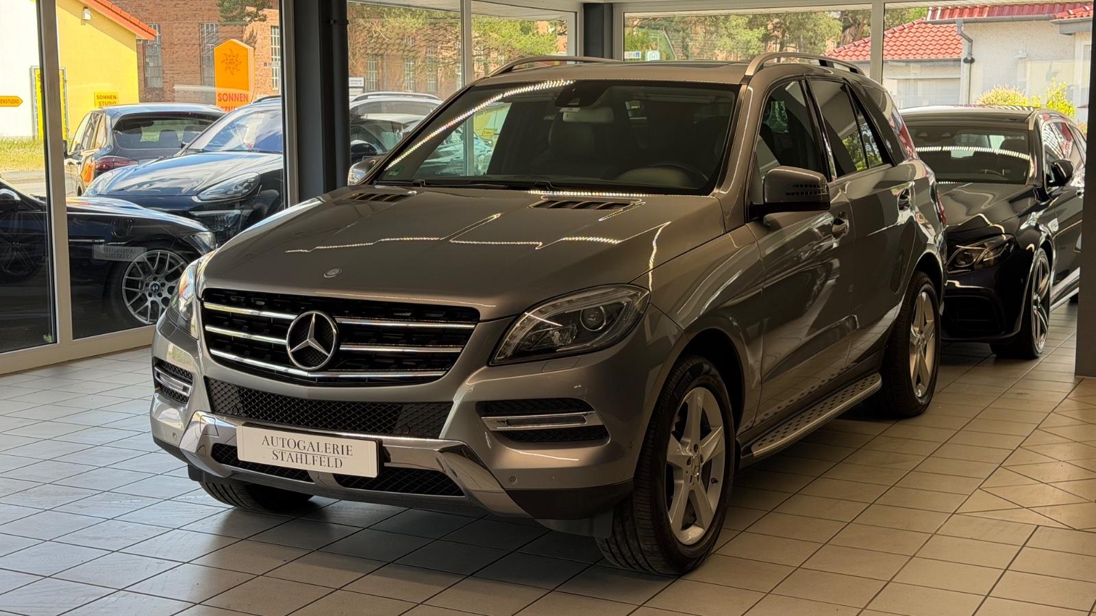 Mercedes-Benz ML 250 ML ML 250 CDI BlueTec