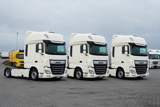 DAF 106 · 480 · E 6 · ACC · MEGA · LOW DECK · I CO
