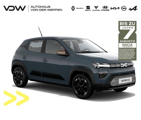 Dacia Spring Electric Extreme 65 Klima Navi