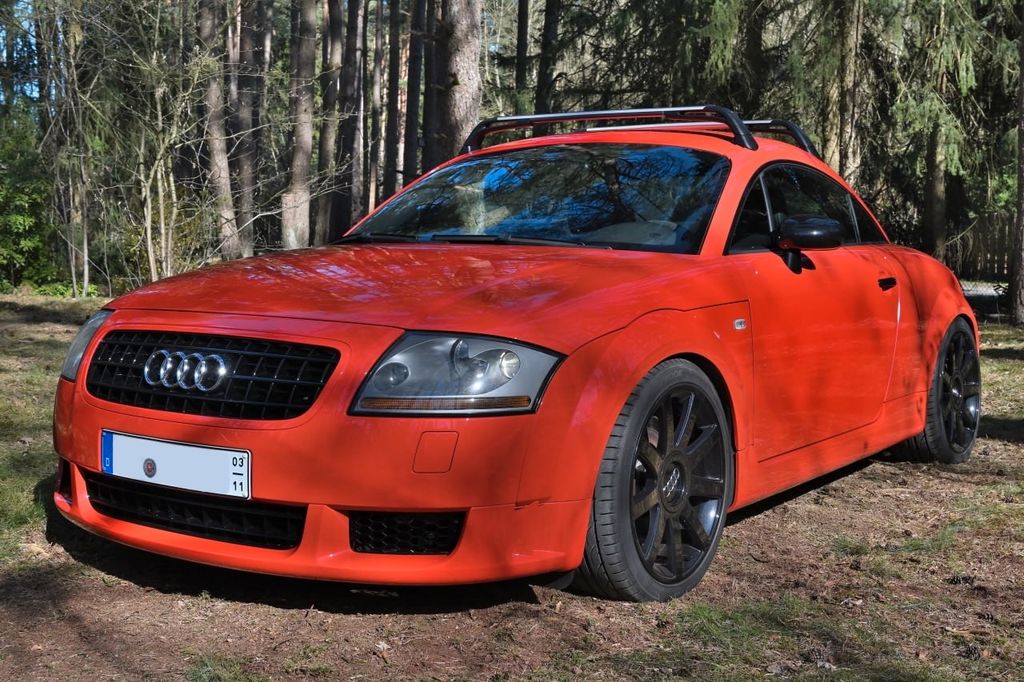 Audi TT