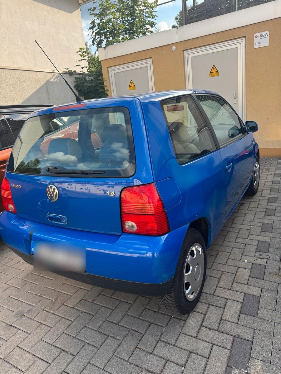 Volkswagen Lupo