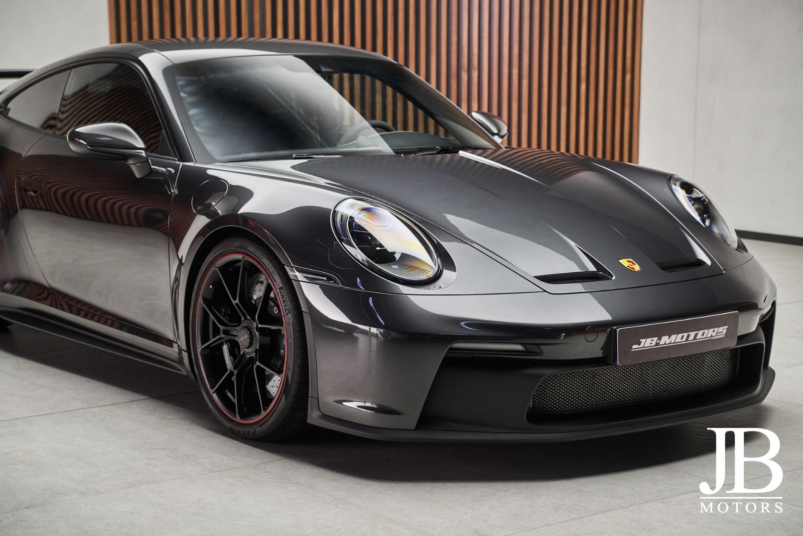 Fahrzeugabbildung Porsche 992.1 GT3 PTS PCCB Lift 18-Wege BOSE Carbon